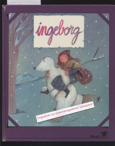Ingeborg 8424637097 Book Cover