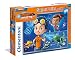 Clementoni Supercolor - Puzzle Maxi Rusty Rivets y Ruby 104 Pezzi