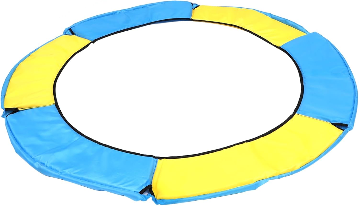 Toddmomy 1pc Trampoline Protective Cover Replacement Mat for Outdoor Trampolines Safety Cushion Side for Diameter Jumping Beds