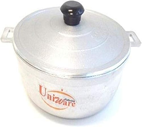 Uniware Caldero de aluminio de calidad estupenda