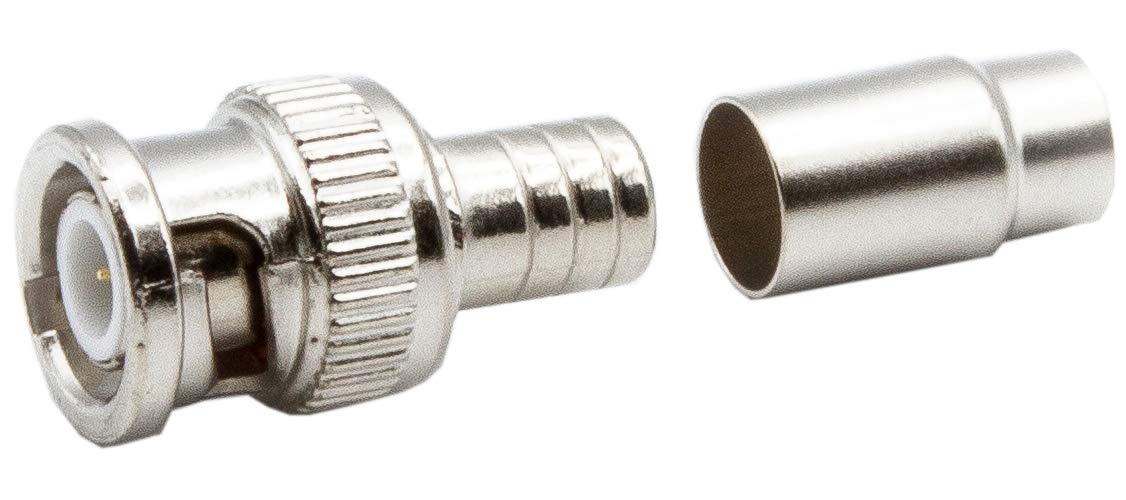 Triplett GEM Universal Crimp Tool for Crimp-On BNC Connectors (GET-301-UT)