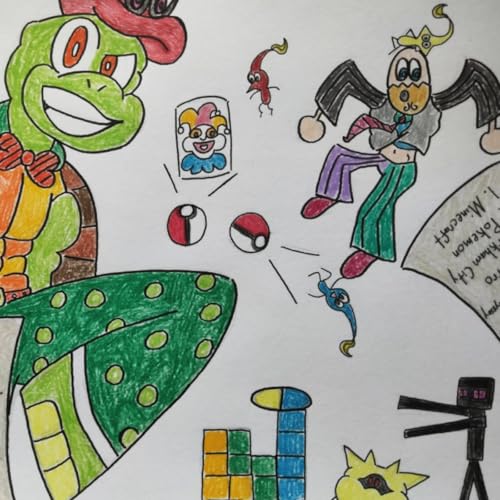 Level 1-4: TomTurtle's Level Up | The Turtle Jam Podcast