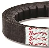 Browning AX52 Gripnotch Belt, AX Belt Section, 53.3 Pitch Length