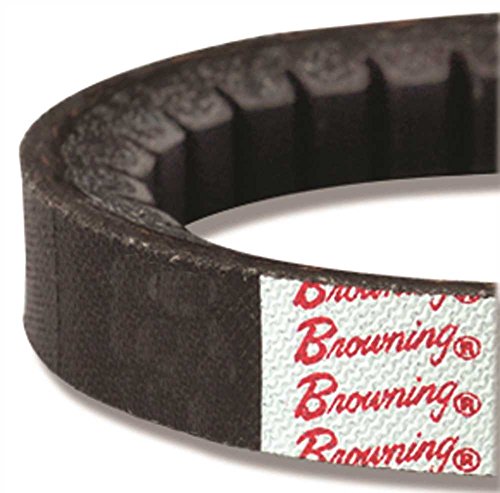Browning AX52 Gripnotch Belt, AX Belt Section, 53.3 Pitch Length