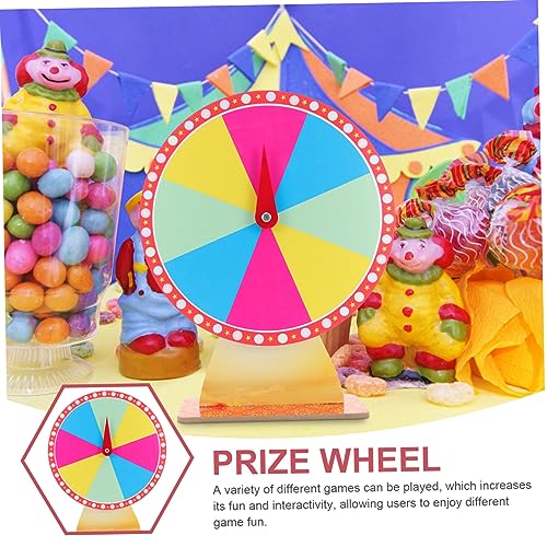 Jeu de fortune pour dynamiser une kermesse avec la roue des prix - 7