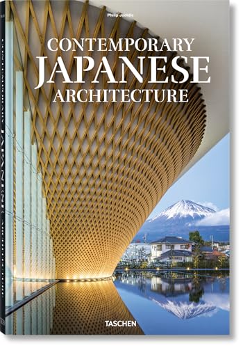 Portada de Contemporary Japanese Architecture