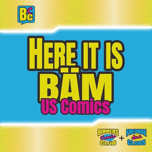 OOC: Here it is B&Auml;M (feat. Freunde des Clubs)