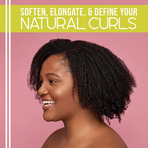 Curlmix Organic Grape Seed Conditioner For Curly Hair - Lemon Creme Fragrance - Softens And Defines Kinky, Coily, 4C And Natural Hair - Organic, Handmade, Conditioner For Natural Hair And Softer Curls - Paraben Free - Sulfate Free - 8Oz #TOP5