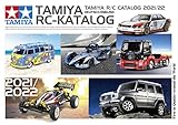  TAMIYA Hauptkatalog RC Katalog 2021/2022