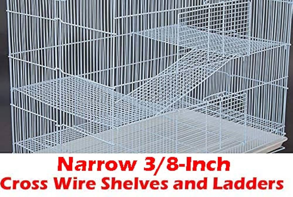 KROKIK LARGE 小動物用ケージ モルモット・うさぎ用ケージ クロリック L〜Krolik Large