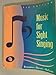 Music for Sight Singing