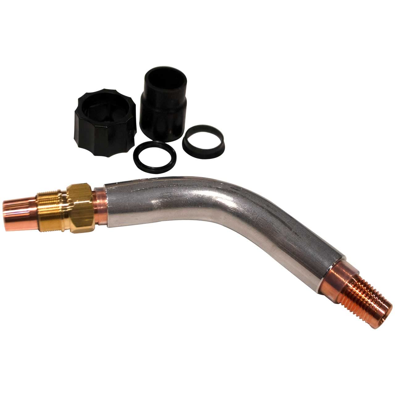 BERNARD, QT2-60, BE QT2-60 Q-TUBE 2"X60 DEG.