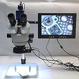 7X-45X zoom magnification power with crisp sharp images