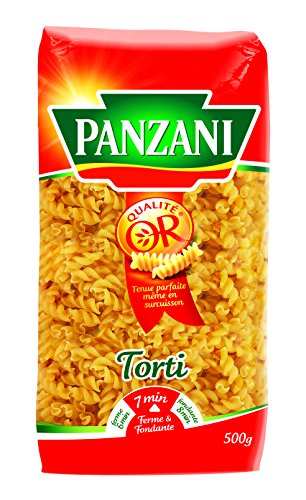 PANZANI Torti 500G Cover