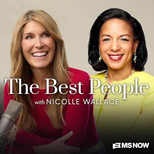 Amb. Susan Rice on Trump&rsquo;s &ldquo;Grand Theft Larceny"