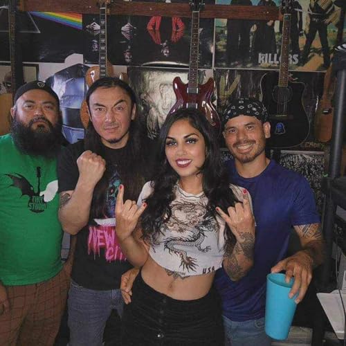 iny Studio Production Podcast Episode 65 - Chris ThrashHeavy De Leon