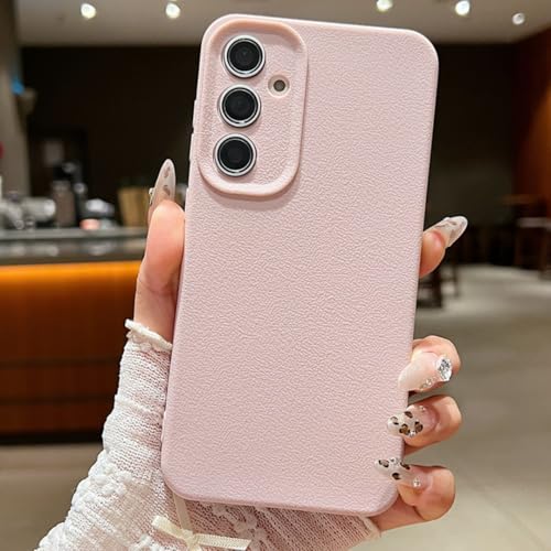 Coque Souple Samsung Galaxy A15 5G Protection TPU Rose