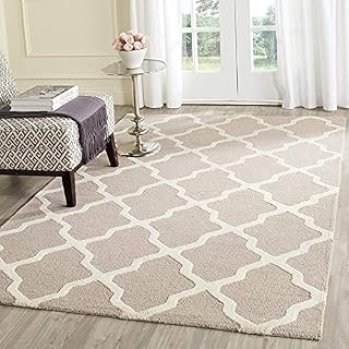 AD Carpets pointCrafted with Care: Premium Hand-Tufted 100% New Zealand Wool Carpets for Area Rugs Color Multi Size 10x13 feet (300x390cm)