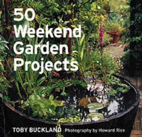 Image of 50 Weekend Garden Projects