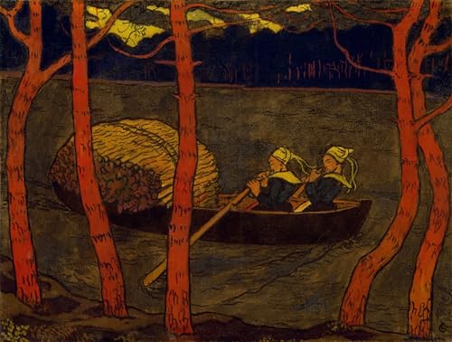 Tableaux Graffiti Art Mural de Georges Lacombe, impression haut de gamme 60x90cm