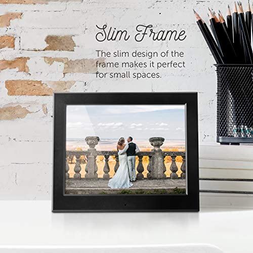 Image of 8 inch inch Slim Digital Photo Frame