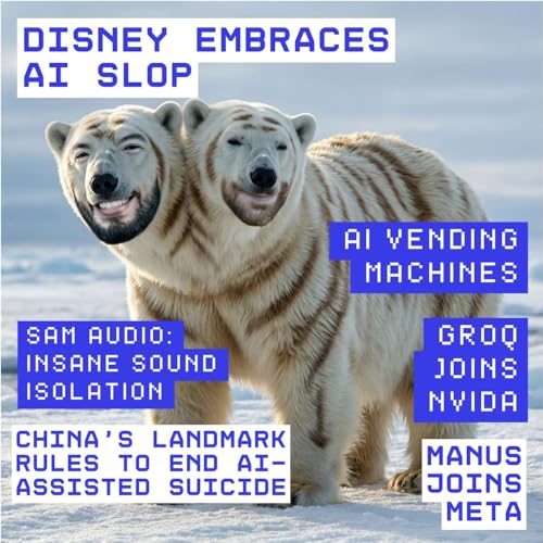 Nvidia x Groq, Meta x Manus, and the Netflix&rsquo;s open content