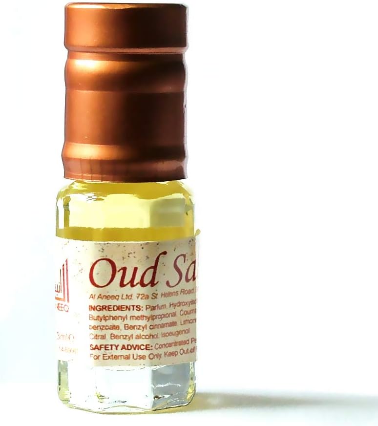 Oud Sahara by Al Aneeq (3ml)