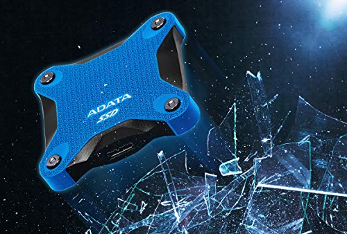 ADATA SD600Q Externe SSD-Festplatte 480GB für schnellen Datentransfer
