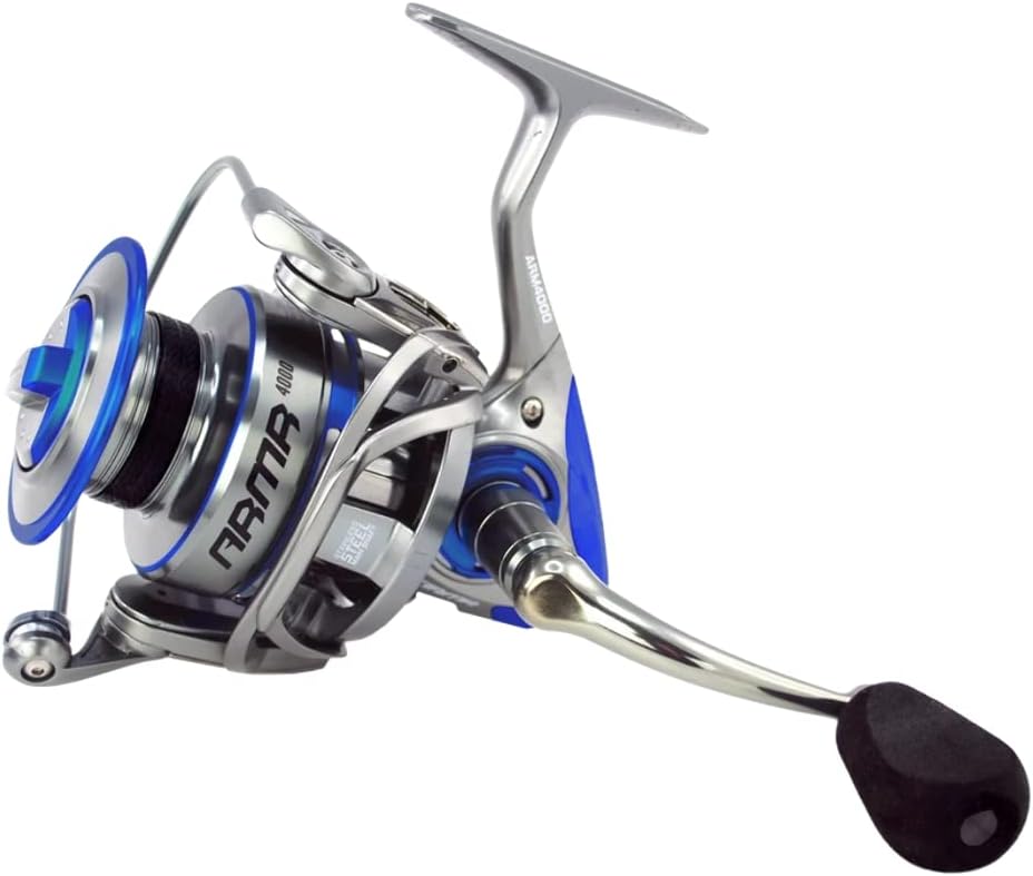 Spinning Reel by Tsunami