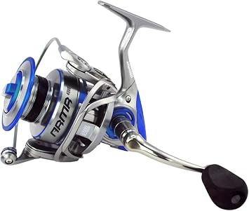 Spinning Reel by Tsunami