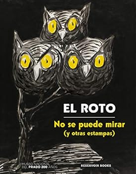 Paperback No se puede mirar: (y otras estampas) [Spanish] Book