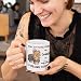 Imagen de Taza Yorkshire Terrier para desayuno, té