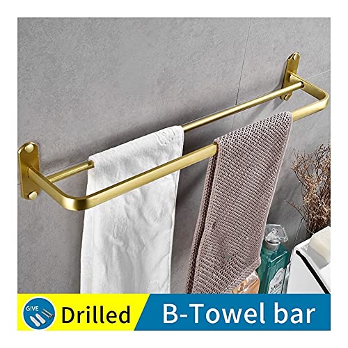 Barre B-Towel CRODY design élégant en acier pour intérieur moderne