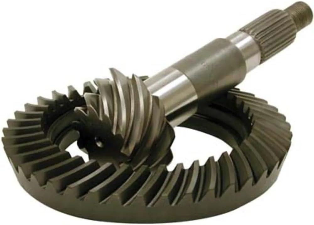 Rareelectrical New 3.55 Ring And Pinion Compatible With Mercury Mountaineer Premier Mountaineer Base Mountaineer Convenience Explorer Limited Cherokee Sport Explorer Xl 1984-2011 By Ystzgm35355