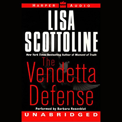Lisa Scottoline's The Vendetta Defense