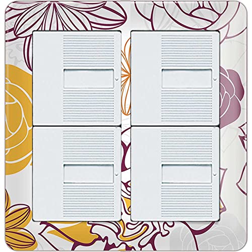 CASEMAKER �R���Z���g�J�o�[ �R���Z���g�v���[�g �y�R�X���V���[�Y���C�h21�Ή��z�y�Q�A �X�C�b�`�v���[�g�z WTC7102W �t�����[ �ԕ� 056 �R���Z���g�v���[�g �R���Z���g�J�o�[ �X�C�b�`�v���[�g ������� �f�U�C�� �������̖͗l�ւ��I