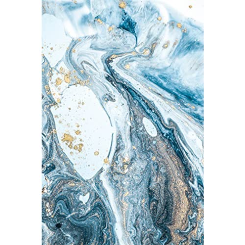 Tapete Decorativo Moderno Abstracto 90x180 cm Poliéster