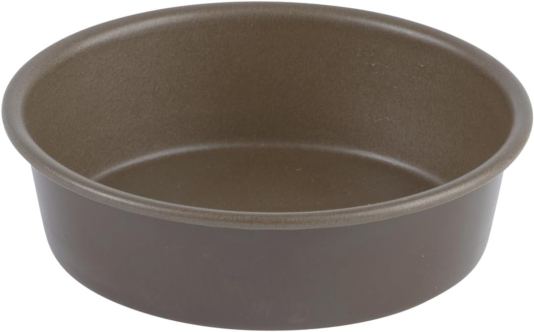 Guardini Bnat, Tortiera apribile 1 fondo 22cm, Acciaio con rivestimento