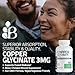 Bronson Copper Glycinate 3mg Chelated Superior Absorption Non-GMO, 180 Vegetarian Tablets