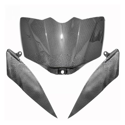 Déflecteur d'aileron avant moto YZF R1 améliorant la stabilité aérodynamique latérale