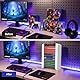 NCONCO Game Disc Box Lagerung,Game Storage Tower für PS5,Spiele Disc Tower,Game Zubehör Organizer,Game Disc Box Storage Regal 12 Spiele Disc Holder Storage Regal für PS5 PS4 Game Discs