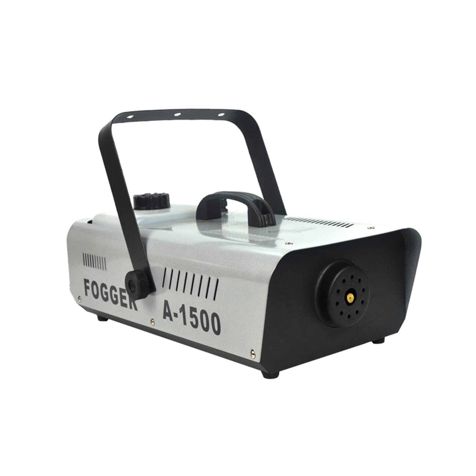 máquina de humo 150 0w rgb 3in1 Control remoto Máquina de niebla Máquina de humo Control remoto o alambre DJ Luces de escenario de la máquina de la máquina de la boda de la discoteca equipo de producc