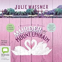 Murder at Mount Ephraim Audiolibro Por Julie Wassmer arte de portada