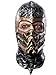 Produktbild Mortal Kombat Skorpion Delux Maske für Erwachsene Latex Maske