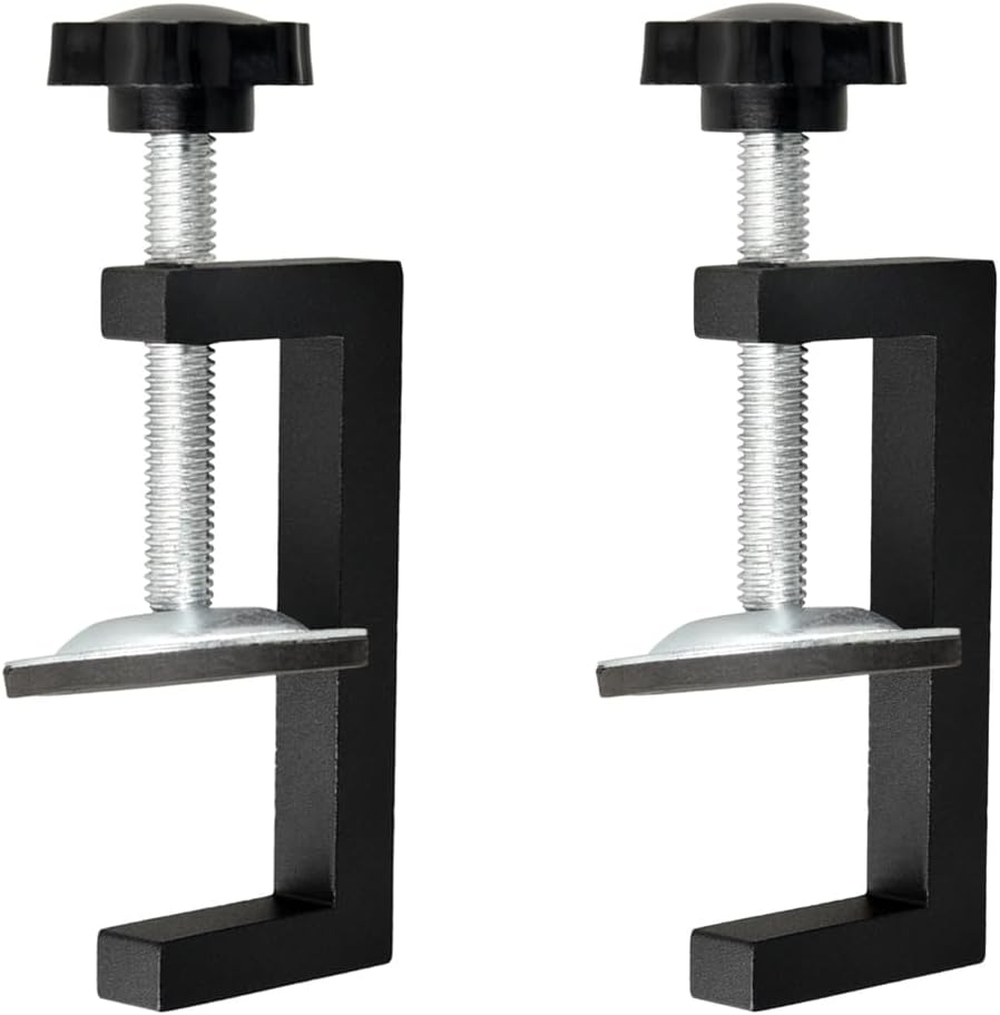 C-Clamps Cabinet Installation Clamps Heavy Duty C Clamps Mini C Clamp for Woodworking/Welding/Building