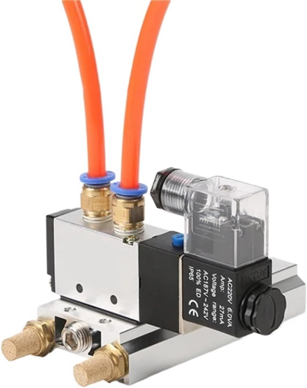 3V110-06 3V120-06 100M Series Solenoid Valve Base 1F-15F Position Connecting Plate Pallet Manifold(13F)