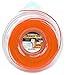 Maxpower 332195 SquareOne Commercial Grade Trimmer Line .095" Diameter, Orange