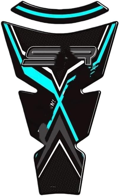 Motorcycle Tank Sticker For CF MOTO For 250SR 250 SR 2022-2024 2025 For Motorcycle Tank Pad Side Grips Gas Fuel Oil Knee Protection Stickers Decals