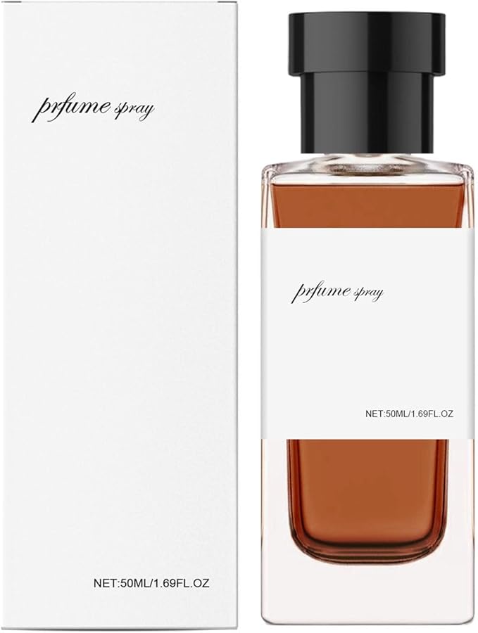 Eau Toilette Perfume With Elegant Floral Xyloid Spicy Aroma Lasting Men Women Perfume 50ml