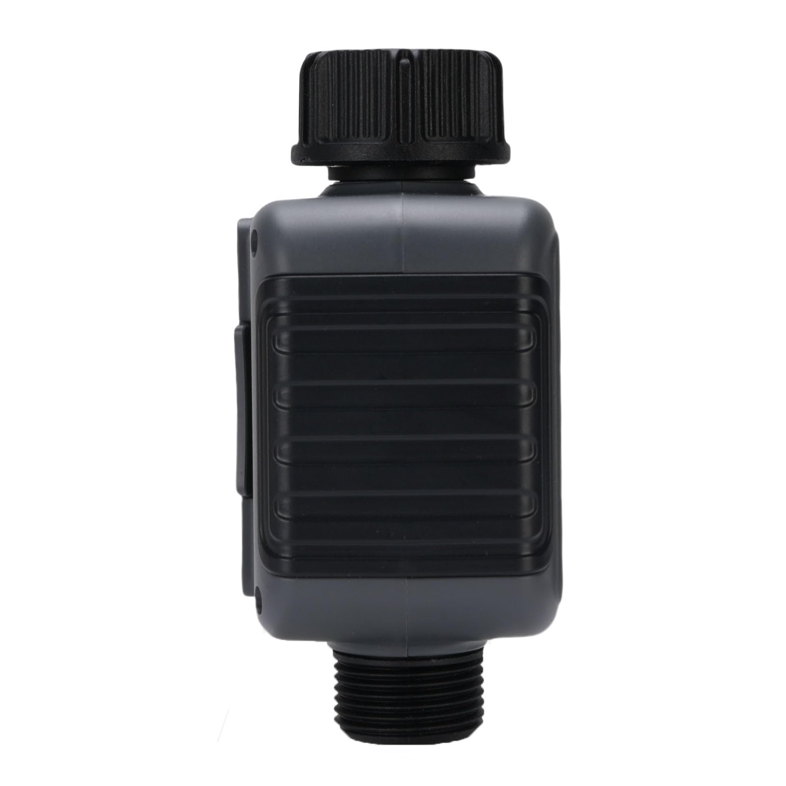 Display LCD con Timer Programmabile per Tubo Flessibile a Prova di Pioggia IPX5 3 modalità di Irrigazione per Irrigazione a Goccia del Prato del Patio, Materiale ABS